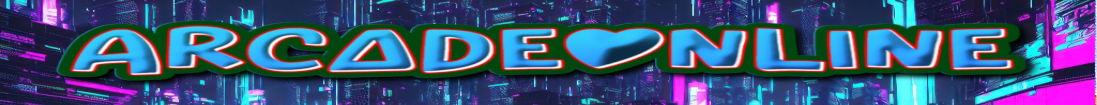 Logo ArcadeOnline - Desktop