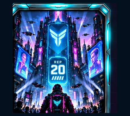 reputation 20