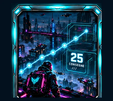 turns 25