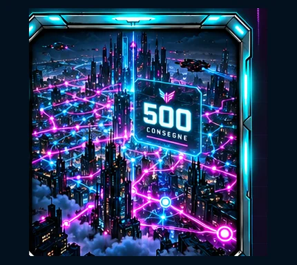 turns 500