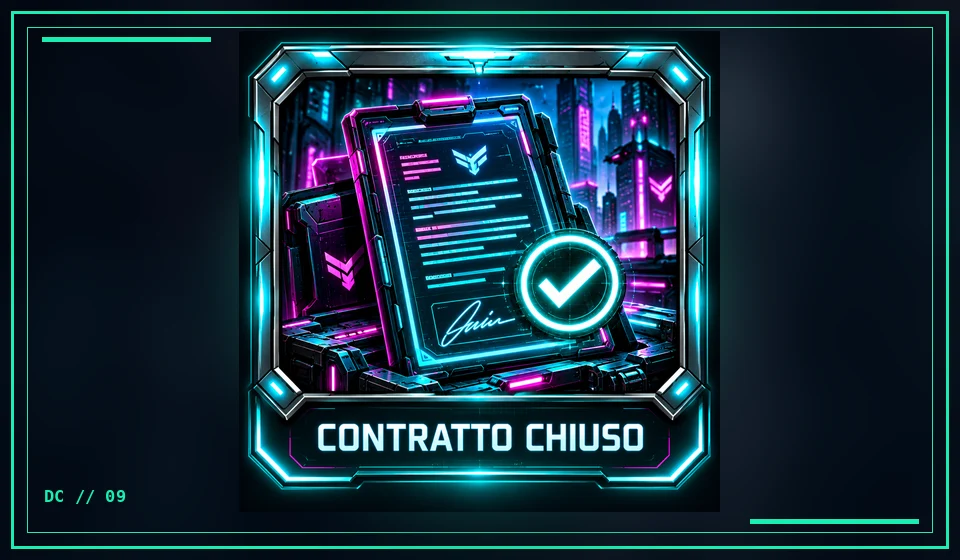completed campaign