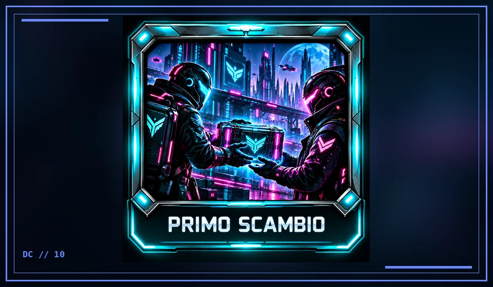 first trade