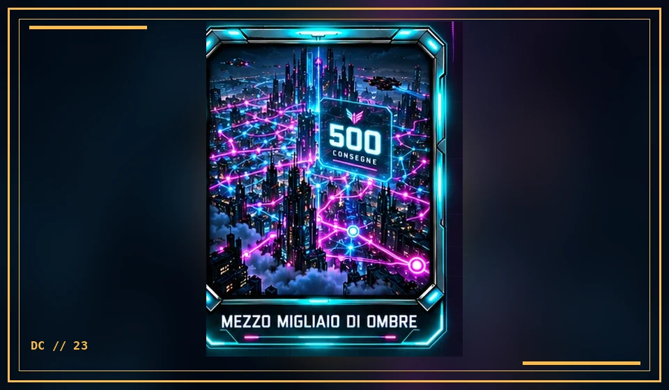 turns 500
