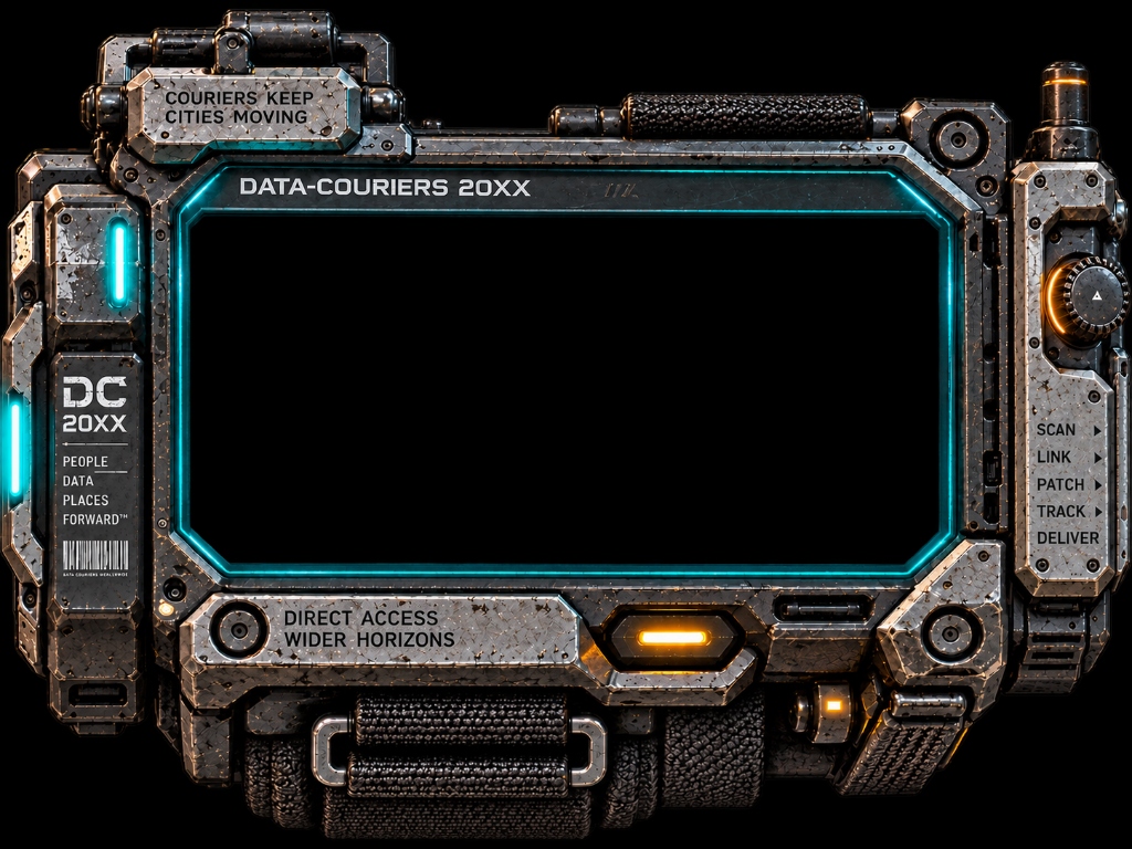 Cyberdeck Hardware Blueprint